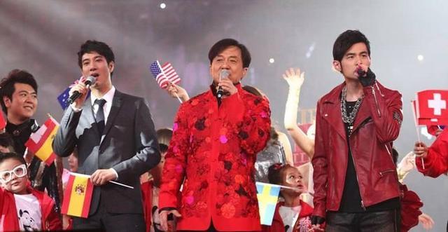 成龙60大寿257人都是谁（过一个生日能筹善款七千多万）