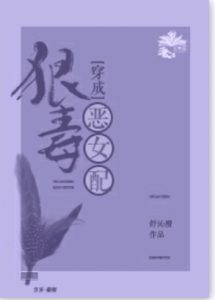 言情小说推荐:(穿书)反派哪家强?甜宠反派来一枚