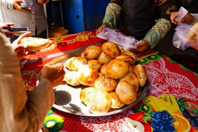 ​烤包子，略大于整个宇宙