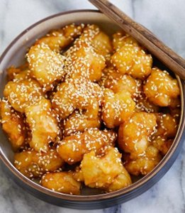 手残也能做蜜汁芝麻鸡块,只要1种酱,孩子不爱吃鸡肉都吃掉半盆