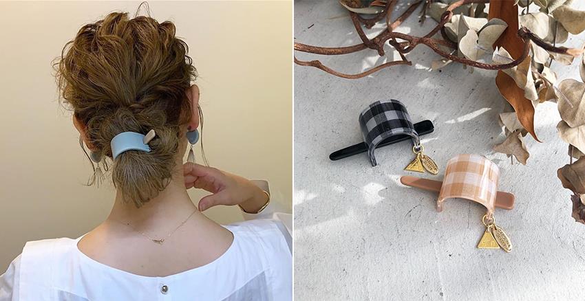 学会朴敏英盘发不够看,加上当季发饰才叫真时髦 学会朴敏英盘发不够看,加上当季发饰才叫真时髦