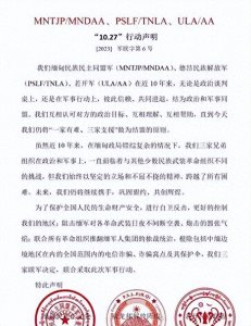 德昂军实力有多强?实力远超果敢同盟军,它才是三兄弟同盟的砥柱