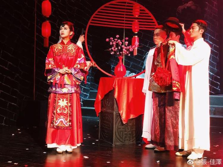 梦华录的高慧学导演却做了演员还是雪中的花魁鱼幼薇