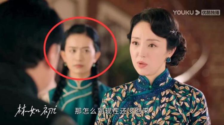 梦华录的高慧学导演却做了演员还是雪中的花魁鱼幼薇