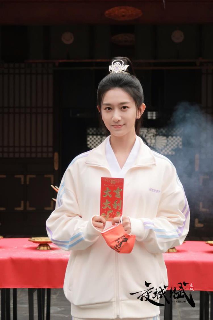 梦华录的高慧学导演却做了演员还是雪中的花魁鱼幼薇