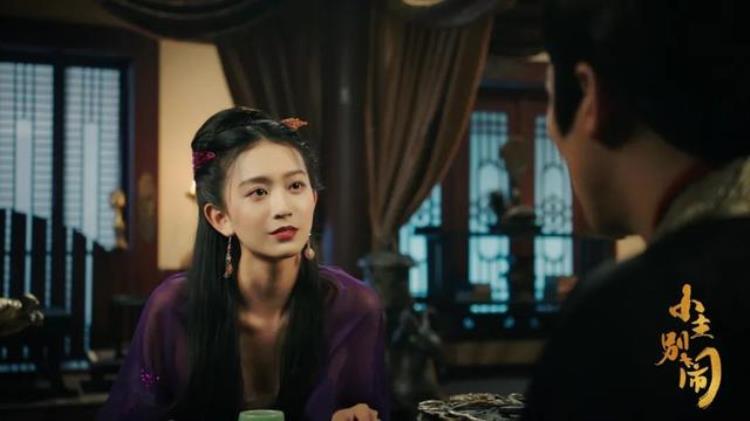 梦华录的高慧学导演却做了演员还是雪中的花魁鱼幼薇