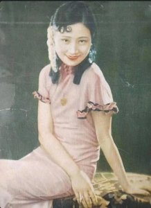 ​穿越时空的绝代风华：胡蝶一一一个时代的美丽传奇
