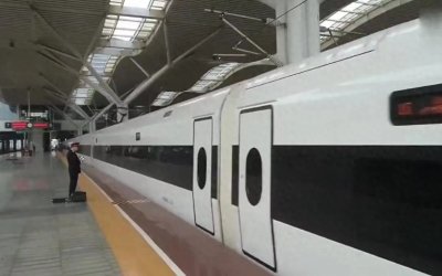 ​为什么高铁晚上不运营？看完你就明白了