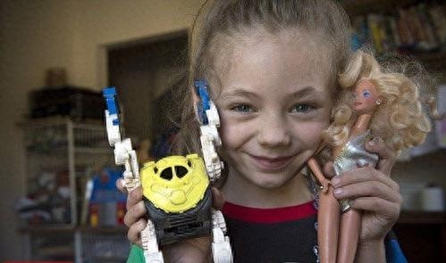 比双性人更神奇！忽男忽女的罕见“流性人”