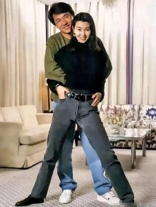 揭秘张曼玉的珍贵相片