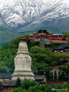 ​五台山，最值得去的15个地方!没去过8个以上，都不算到过五台山