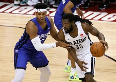 ​喜欢肆虐篮筐的半兽人，如今却打不了NBA？这是为何