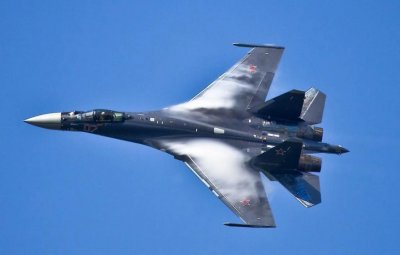 ​苏35战斗机曾经是美国的劲敌，为何还打不过乌克兰空军？