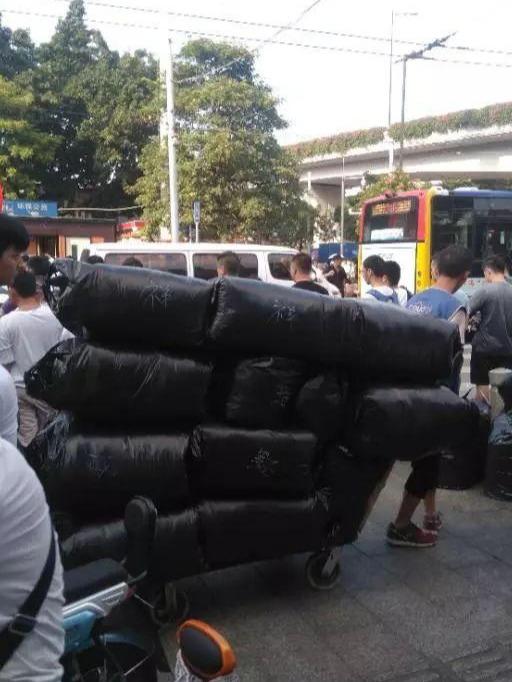 广州沙河市批发市场地址大全（每天数十万人来取货）(24)