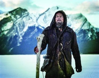 ​22年陪跑5次“冲奥”莱昂纳多终获奥斯卡影帝