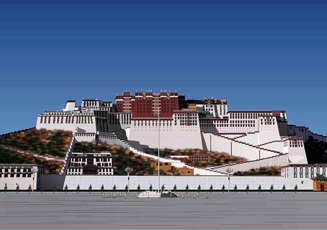 十大中国十大世界文化遗产详细资料（全国十大著名的文化遗产）  6