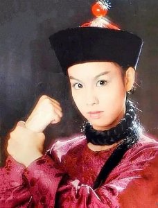 ​史上第一个韦小宝的扮演者：文雪儿