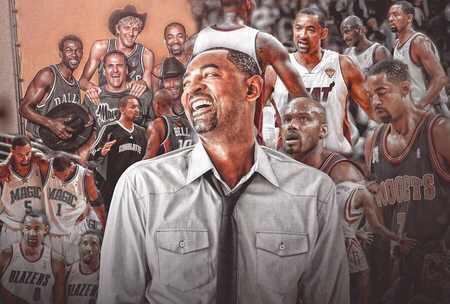 百大被遗忘NBA球员第十期:霍二叔朱万·霍华德!