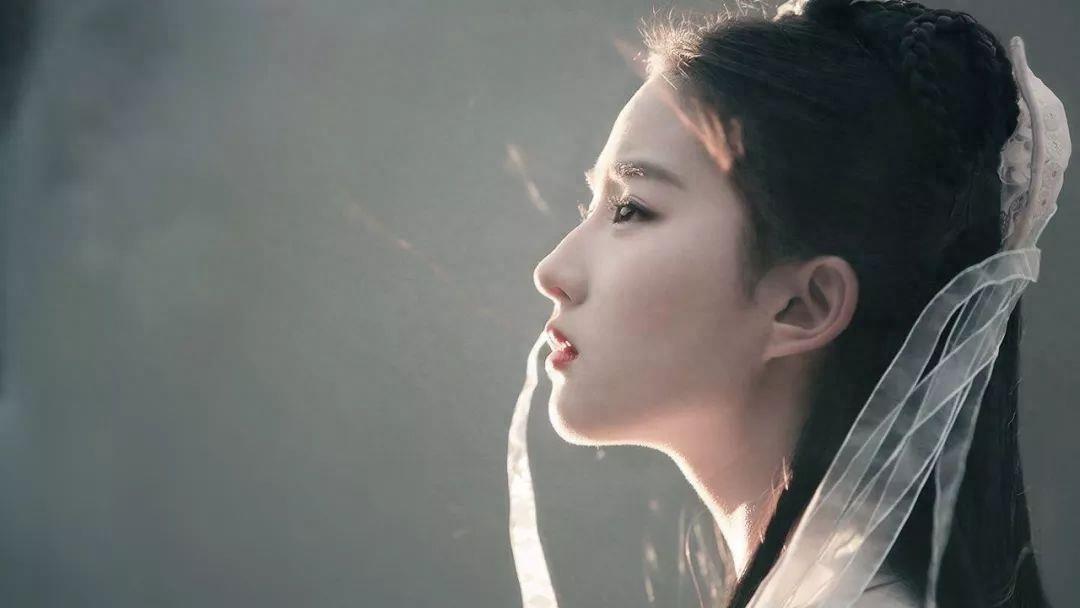 小龙女 刘亦菲 个人古装图集