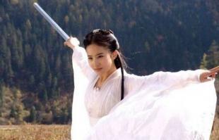 小龙女 刘亦菲 个人古装图集