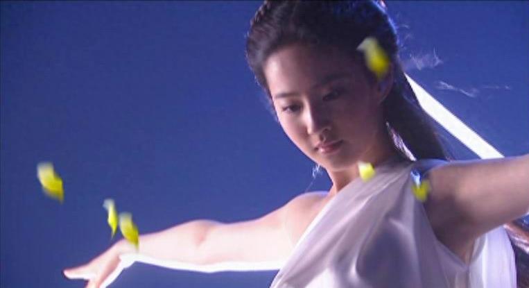 小龙女 刘亦菲 个人古装图集