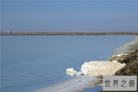 中国最大的盐湖,价值两千亿24小时有军队看守