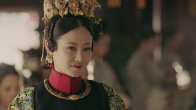 ​同样是贵妃，同样是死，高宁馨的优雅和高晞月的悲惨，却一样高贵