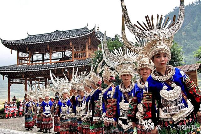 贵州旅游必去十大景点排名（来贵州旅游必打卡的六个景点）(3)