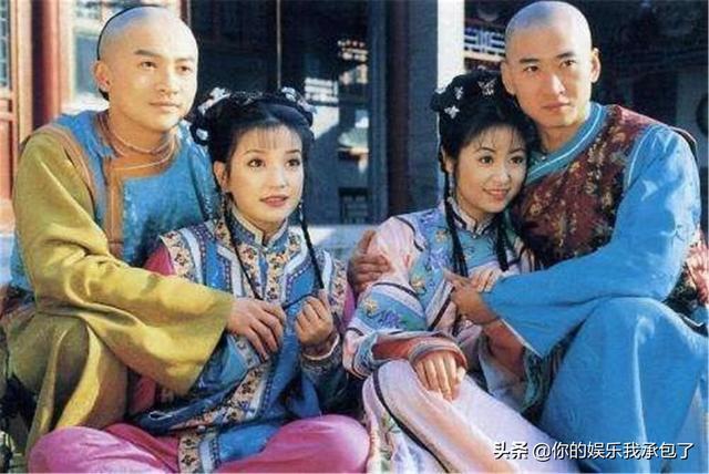 54岁“令妃”赵丽娟,低调与大学教授结婚,如今一家三口幸福不已