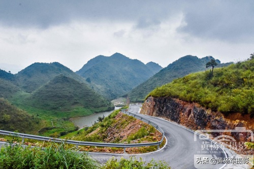 赣州于都县屏山牧场的秀美风光，说走就走的旅行选择安静的屏山