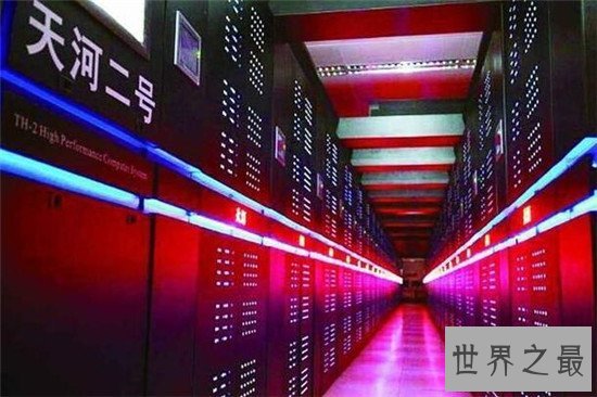 世界上最先进的计算机，量子计算机超级强大