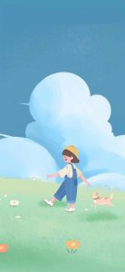 100张卡通动漫壁纸:可能都是你喜欢的壁纸,别错过