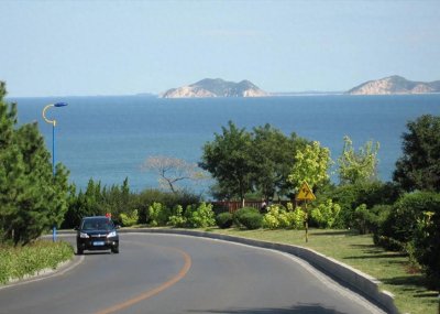 刚旅游完青岛市和大连市,实话实说,很多方面,差距确实挺大的