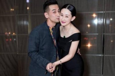 ​出道不久就嫁给了丈夫，并为他生下三个孩子，成了人人羡慕的赢家