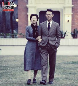 ​刘敏涛老公显赫的家庭背景