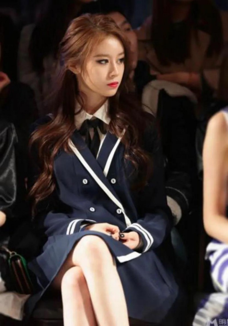 tara组合成员（T-ara曾经的韩国百变女团）