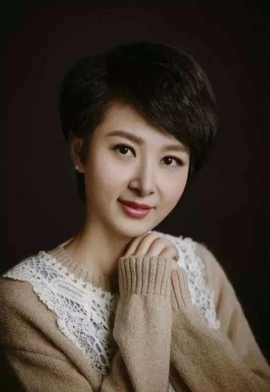 河北电视台女主持人名单表(河北电视台新台花常笑)