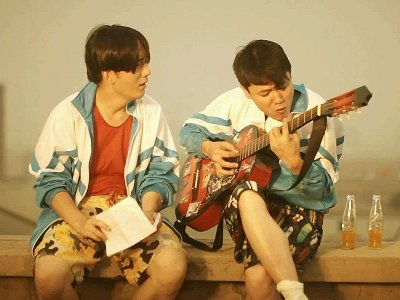 老男孩影评筷子兄弟(青春就像一场比赛,只有最优秀的人才能赢得崇拜)