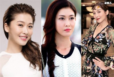 陈敏之李彩桦周丽淇不同父也不同母,为何被称三胞胎