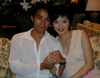 ​台湾女星傅天颖现状照片 傅天颖陈子强为什么离婚