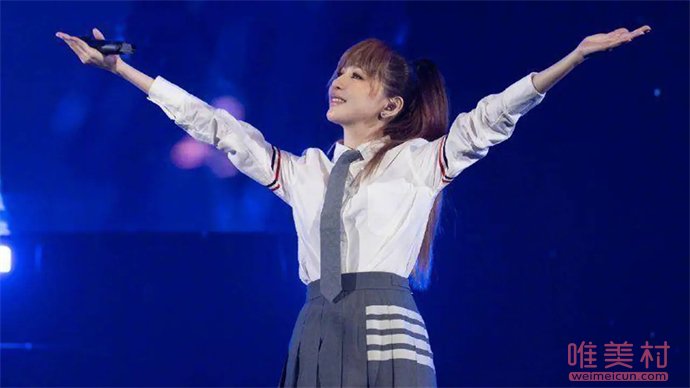 王心凌男粉买股票 王心凌成浪姐3的流量担当