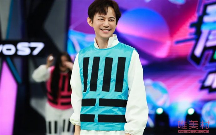 马丽是何炅捧红的吗 自爆贵人是何炅