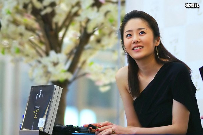 高贤贞谈与前夫离婚原因