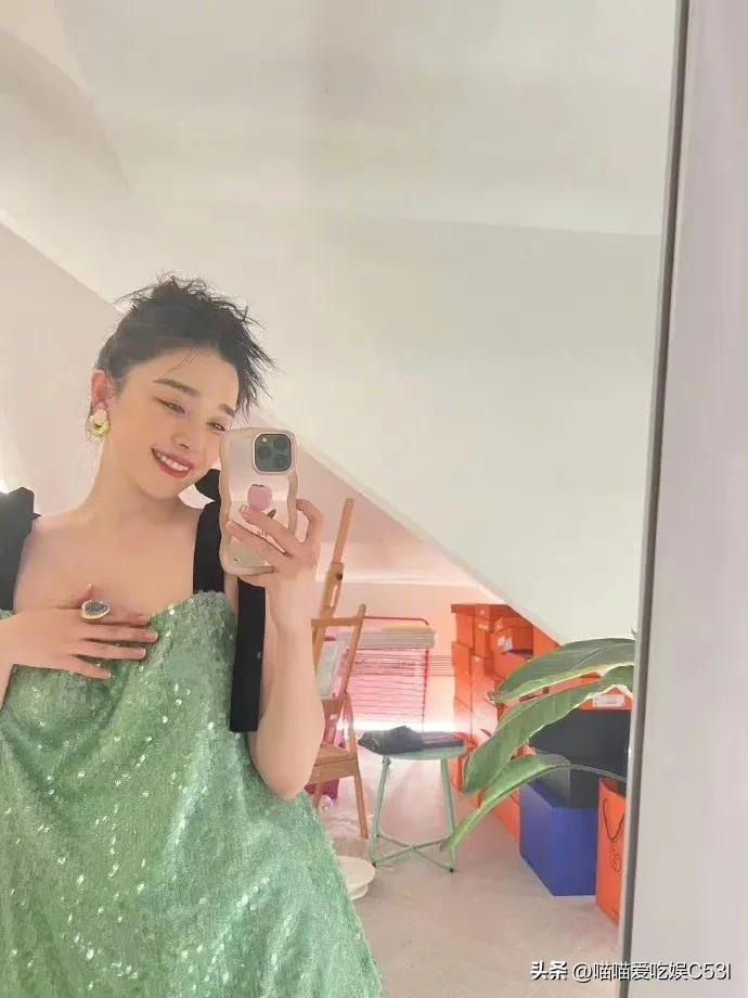 阚清子的男朋友叫什么名字（阚清子现男友天浩盛世老总周浩介绍）