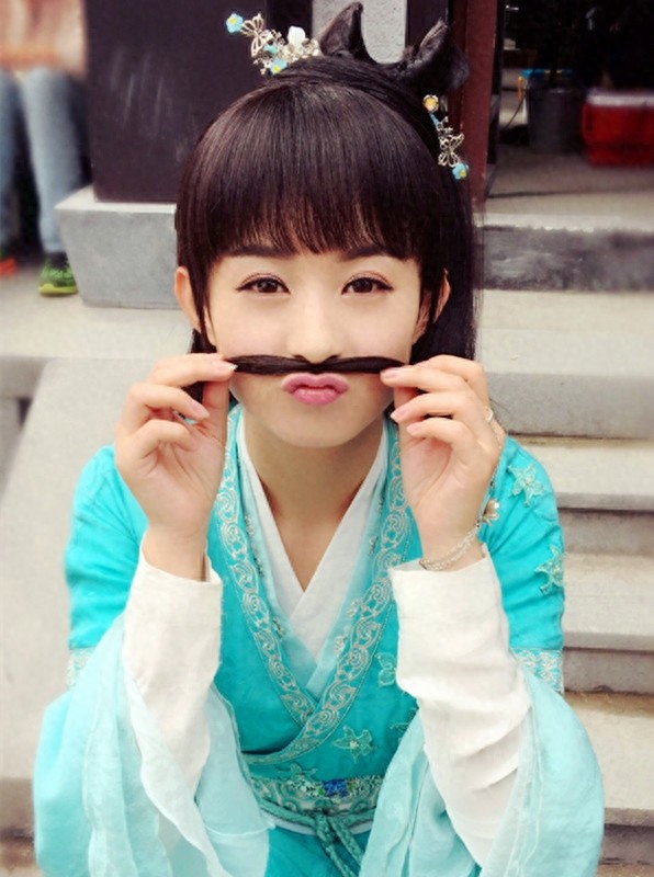 李易峰《青云志》幕后花絮2，热门明星云集的一部剧