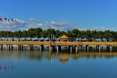 ​大庆是哪个省的城市 黑龙江省大庆市有什么景区