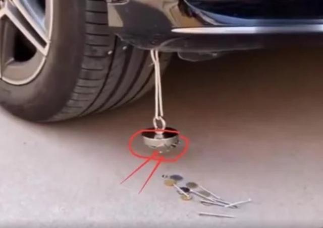 不接触小车磁铁也能让小车动起来（磁铁吸附大法避免）(3)