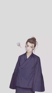​动漫壁纸▕  玩世不恭的王也道长高清壁纸
