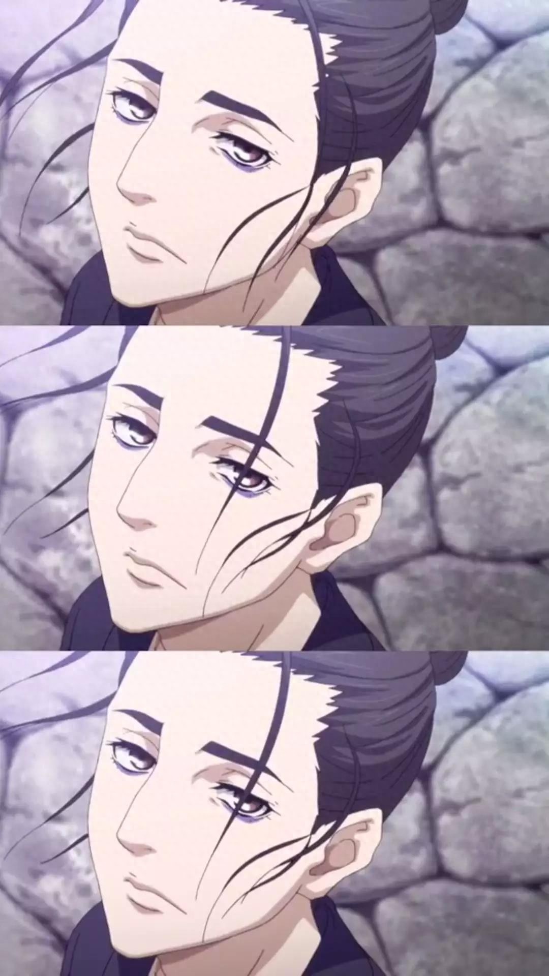 动漫壁纸▕  玩世不恭的王也道长高清壁纸