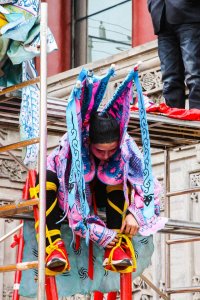 ​「青年眼中的传承」社火